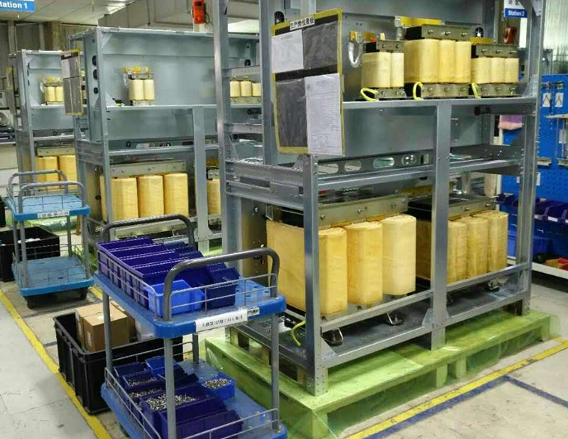 充放电电抗器