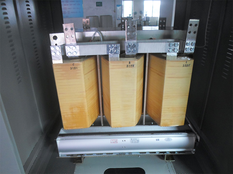 Large test platform isolation transformer