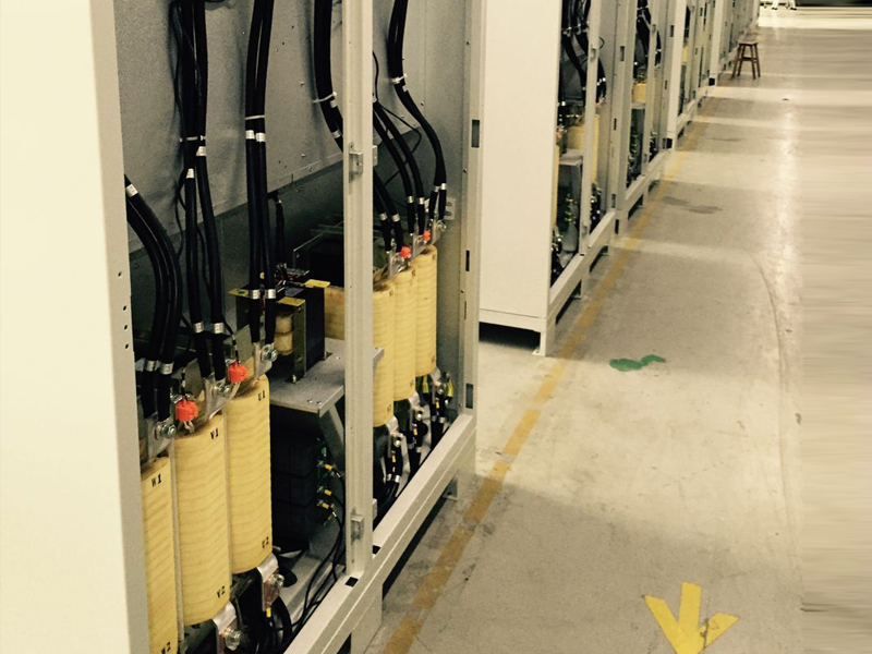 Photovoltaic transformer