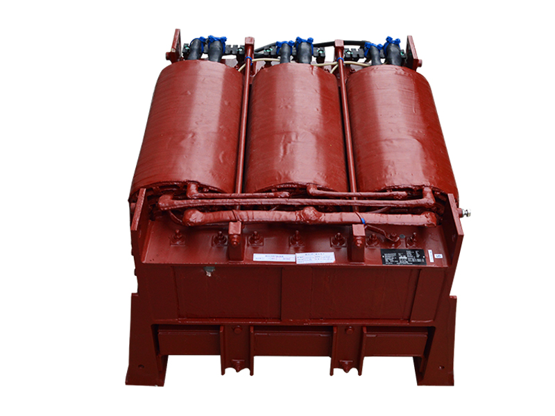 Vehicular inverter transformer