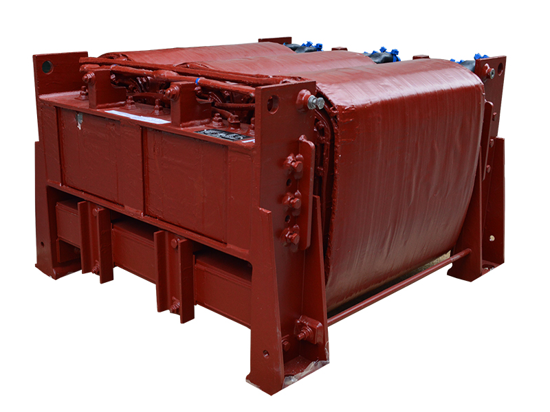 Vehicular inverter transformer