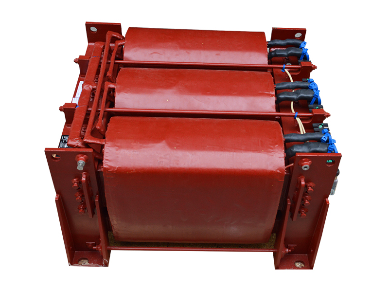 Vehicular inverter transformer
